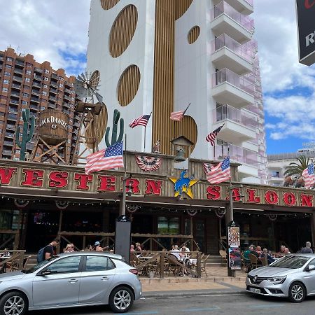 Apartamento Ducado 41 Playa Benidorm Exterior foto