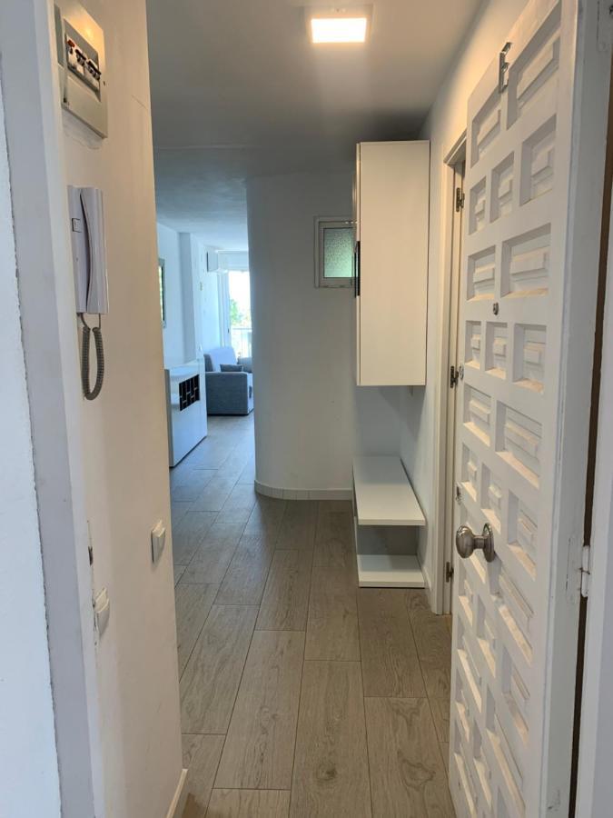 Apartamento Ducado 41 Playa Benidorm Exterior foto