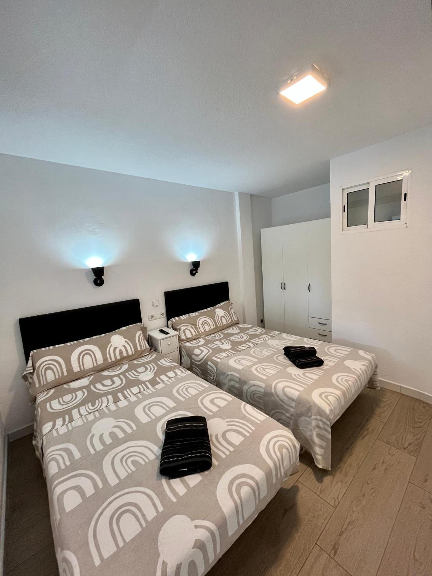 Apartamento Ducado 41 Playa Benidorm Exterior foto